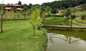 Imagem 3: Sítio com porteira fechada a 2km da Cascata do Galo, Domingos Martins