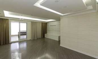 Imagem 2: Apartamento para Aluguel - Jardim Anália Franco, 3 Quartos, 124 m2