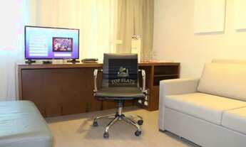 Imagem 4: Flat disponível em Moema