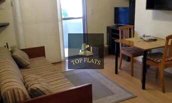 Imagem: Flat disponível na Bela Vista - SP