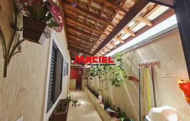 Imagem 5: Casa Padrão em São José dos Campos