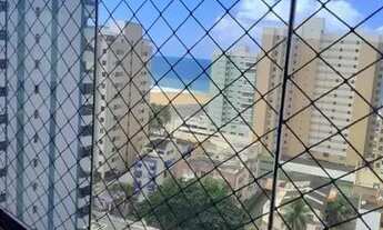 Imagem 2: Armação apartamento de 3\4, suíte, dependência vistao mar