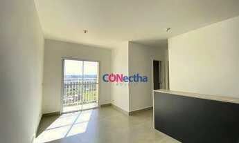 Imagem 6: Apartamento com 2 dormitórios à venda, 57 m² por R$ 350.000,00 - Residencial Mirante de It