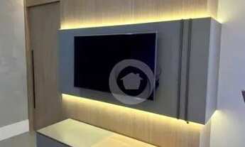 Imagem 2: Apartamento com 2 dormitórios à venda, 55 m² por R$ 500.000 - Vila Industrial - São José d