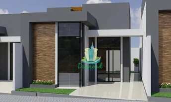 Imagem 6: Casa com 2 dormitórios à venda, 60 m² por R$ 310.000 - Jardim Nova Andradina - Foz do Igua