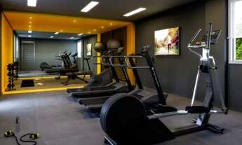 Imagem 1: Apartamento para venda tem 36 metros quadrados com 2 quartos em Água Branca - São Paulo