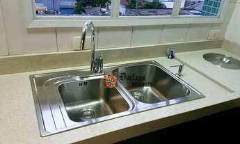 Imagem 5: Lindo Apto com 3 dormitórios sendo 1 suíte à venda, 123 m² por R$ 904.000 - Barcelona - S