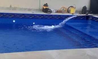 Imagem 4: CASA JARDIM AMÉRICA LOTE INDIVIDUAL 3 QUARTOS SUÍTE PORCELANATO PISCINA TODA REFORMADA FIN