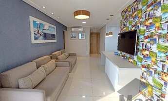 Imagem 2: EXCELENTE COBERTURA DUPLEX PARA VENDA COM 02 SUÍTES, PISCINA E ÁREA GOURMET !!! REF.: 5288