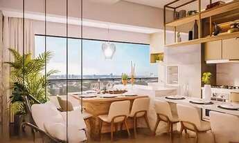 Imagem 7: Apartamento para venda com 104 metros quadrados com 3 quartos em Setor Marista - Goiânia