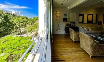 Imagem 2: Apartamento com 3 quartos à venda, 178 m² por R$ 5.000.000 - Leblon - Rio de Janeiro/RJ