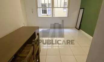 Imagem 5: JK semi mobiliado na cidade Baixa, ampla peça principal. CÓD 13244