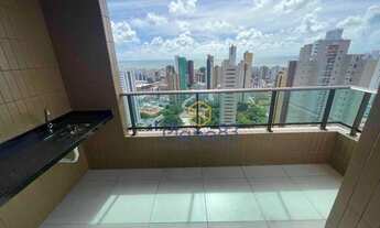 Imagem: Apartamento com 3 quartos em Manaíra