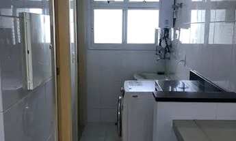 Imagem 7: Linda cobertura duplex com armários em todos os cômodos Cód: 16463 m