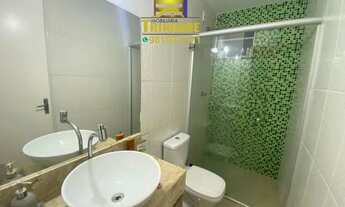 Imagem 3: Lindo Apartamento No Condomínio GREEN BLUE, COHAMA, 2 Quartos , REFORMADO. NASCENTE e VENT