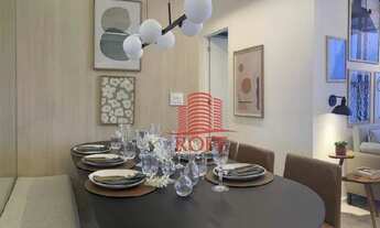 Imagem 6: Apartamento com 3 dormitórios à venda, 86 m² por R$ 1.030.000,00 - Brooklin - São Paulo/SP