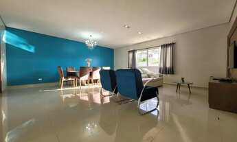 Imagem 5: Casa de condomínio Portal dos Lagos térrea para venda tem 330 metros com 3 suites em Boitu