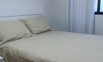 Imagem 6: Apartamento mobiliado com 2 quartos <br>area de lazer completa <br><br>C