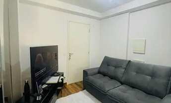 Imagem: Apartamento para aluguel possui 40 metros