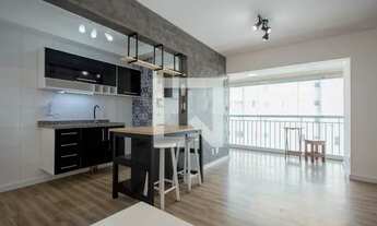 Imagem 2: Apartamento para Aluguel - Vila das Mercês, 2 Quartos, 63 m2