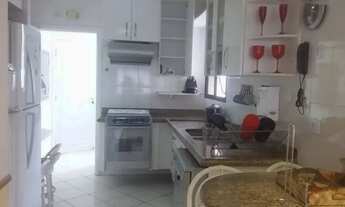 Imagem 5: Apartamento com 3 dormitórios para alugar, 114 m² por R$ 14.000/mês - Riviera Módulo 6 - B