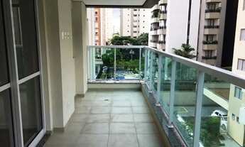 Imagem: Locaçao Brooklin Novo Área de 65 m2 lazer