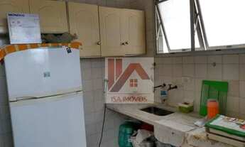 Imagem 5: Apartamento com 1 dormitório para alugar, 32 m² por R$ 1.150,00/mês - Tupi - Praia Grande