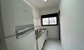 Imagem 7: Flat para aluguel tem 58 metros quadrados com 2 quartos em Cidade Monções - São Paulo - SP