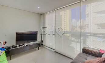 Imagem 6: Cobertura duplex na Pompéia com 2 dormitórios