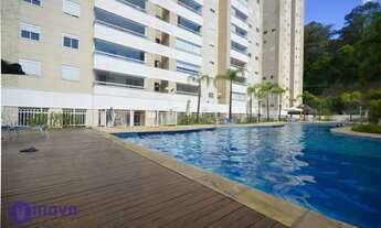 Imagem: APTO SEMI MOBILIADO COM VARANDA GOURMET