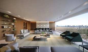 Imagem 4: Apto. em Moema, Pátrio Ibirapuera - EZTEC. Apartamento à venda, garden 384 m², 4 suítes, 5