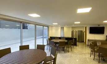 Imagem 2: Apartamento todo montado no melhor ponto da Savassi. 3 quartos, sala com varanda, suíte co