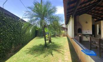 Imagem 4: CASA EM CONDOMÍNIO FECHADO COM PISCINA PARA LOCAÇÃO ANUAL Litoral Norte SP - Bertioga