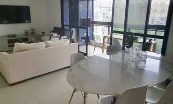 Imagem: Apartamento para venda tem 107 metros quadrados