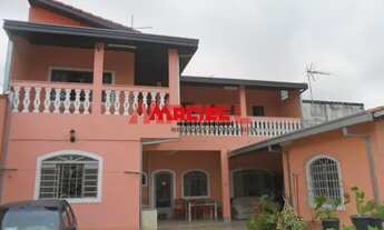 Imagem: Casa Sobrado em São José dos Campos