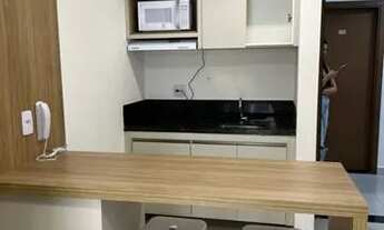 Imagem: Apartamento tipo Studio mobiliado para locação