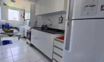 Imagem 3: Apartamento para venda possui 66 m, 3 quartos,sendo 1 suíte e varanda com vista mar!