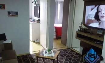 Imagem 2: Apartamento com 2 dormitórios, 44 m² - venda por R$ 212.000,00 ou aluguel por R$ 1.350,00