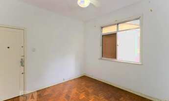 Imagem 3: Apartamento para Aluguel - Grajaú, 2 Quartos, 60 m2