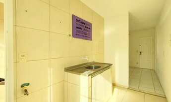 Imagem 5: Apartamento com 2 dormitórios à venda, 48 m² por R$ 240.000 - Parque Industrial - São José