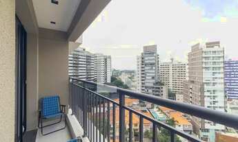 Imagem 6: Apartamento para Aluguel - Vila Madalena, 1 Quarto, 30 m2