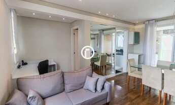 Imagem 6: Apartamento para locação 97m², 2 dormitórios, sendo 2 suítes, 2 vagas - Itaim Bibi