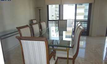 Imagem 6: AMPLO APTO - 209,00 ² - 3 VAGAS -JD. PAULISTA - MOBILIADO