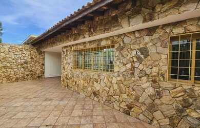 Imagem 2: Casa Padrão em São José do Rio Preto