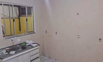 Imagem 6: Sobrado com 2 dormitórios para alugar, 70 m² por R$ 1.300/mês - Jardim Santo André - Santo