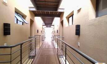 Imagem 6: Apartamento (tipo - padrao) 1 dormitórios, cozinha planejada, elevador, em condomínio fech