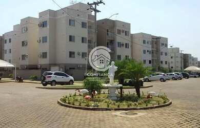 Imagem 2: Condomínio Gardem Club 3 quartos sendo uma suíte incluso condomínio