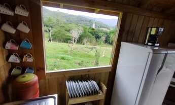 Imagem 5: Chalé Pedacinho do céu