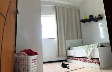 Imagem 3: Casa recém construída