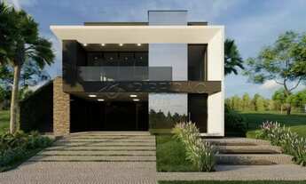 Imagem: Casa Condomínio em Ribeirão Preto